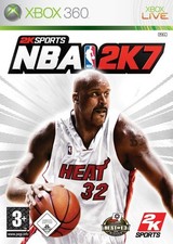 Xbox 360 NBA 2K7 UFFICIALE