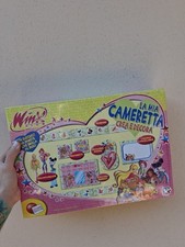 WINX LA MIA CAMERETTA CREA E