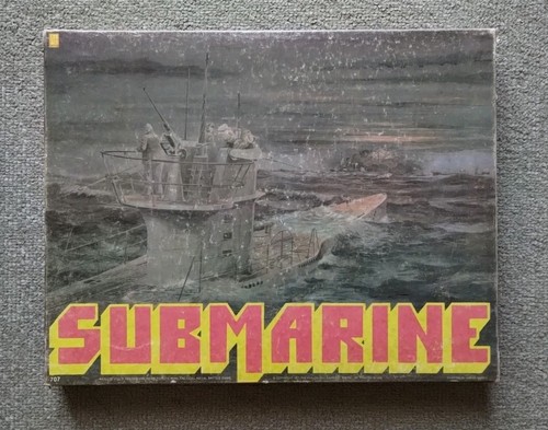 Submarine wargame avalon hill - avalon,