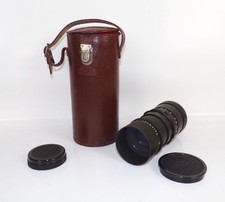 Vecchio obiettivo Meyer ottica Görlitz Telemegor