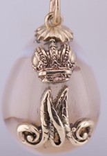 Antique Faberge Oro Agata