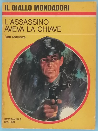 Assassino aveva chiave - la,