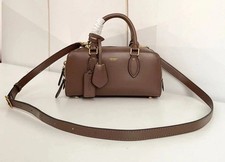Borsa Coach CY917 marrone