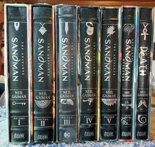 The Absolute Sandman Set