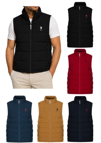 Gilet uomo polo assn - uomo,