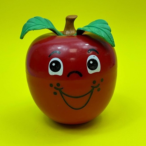 Vintage fisher price 435 happy - vintage,