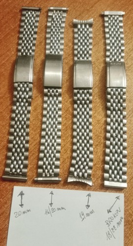 Lotto bracciali orologi - lotto,