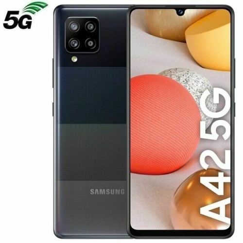 Smartphone samsung galaxy a42 - smartphone,