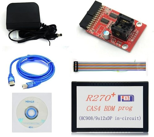 R270 programmer cas4 - programmer, prog