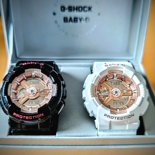 Baby coppia casio - baby,
