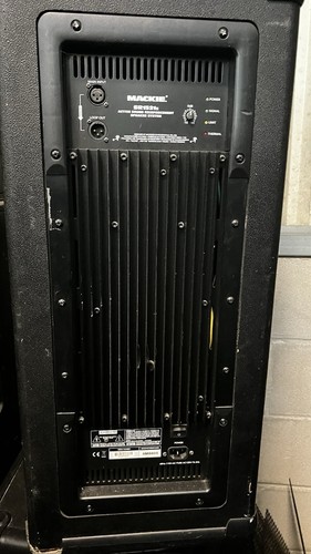 Amplificatore ricambio - amplificatore,