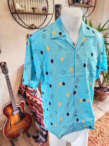 Camicia rockabilly modello - rockabilly,