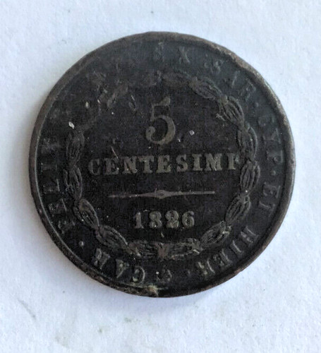 Centesimi 1826 carlo felice - centesimi,
