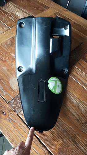 Paragambe controscudo booster - controscudo,