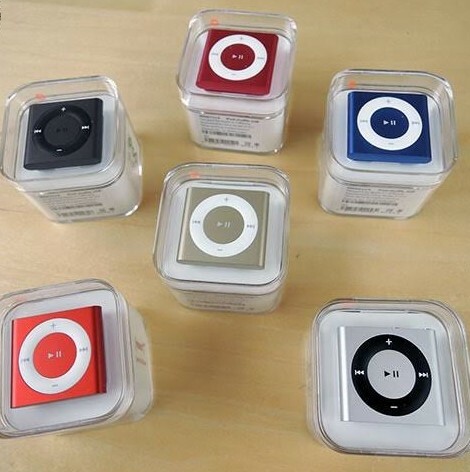 Apple ipod shuffle - ipod,