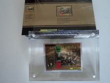 ITALY - PLEXIGLASS PAPER CLIP