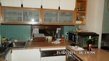 Cucina Schifini + piano cottura + forniture