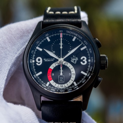 Orologio uomo glycine - uomo,