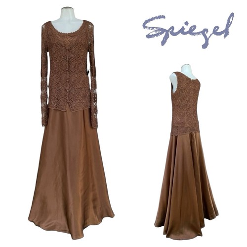 Spiegel abito donna perline - spiegel,