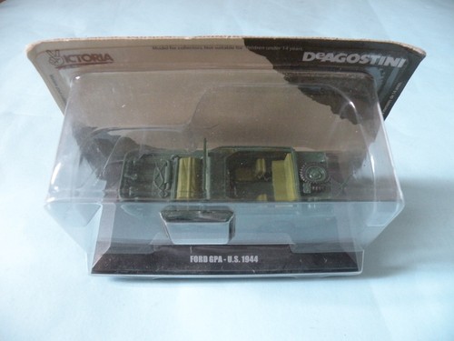 Deagostini ford gpa nuovo new - deagostini,