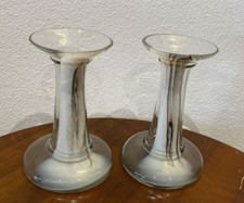 COPPIA VASI -CANDELIERI