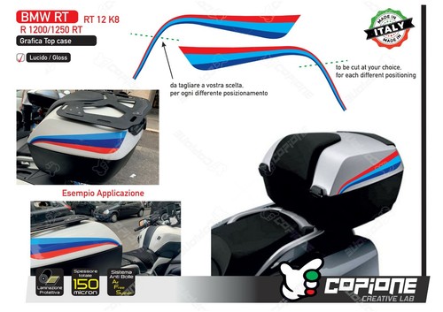 Adesivi bmw 1250 1200 rt - adesivi, r