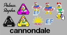 Adesivi ciclismo Cannondale EF