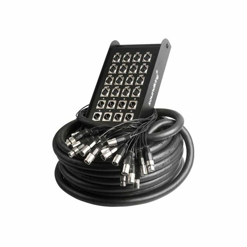 Pulse way 8 xlr - 32-way, 24/8