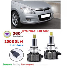 HYUNDAI I30 MK1 LAMPADE LED H7