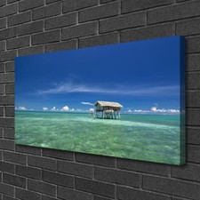 Moderni Astratti 100x50 Quadro