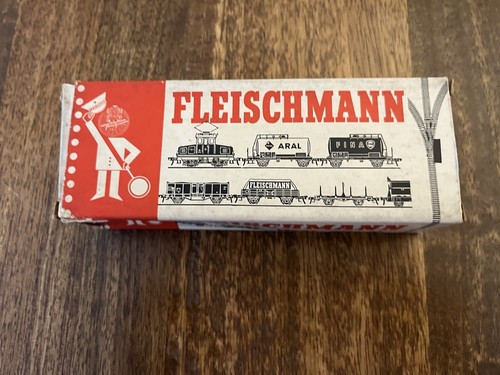 Trenini trains fleischmann - trenini,
