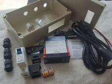 Regolatore temperatura plug