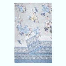 Bassetti Granfoulard Hanami G1 - Eleganza nei Toni Grigio Perla e Azzurro