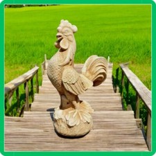Statua da giardino per esterno