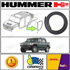 2003-2009 Hummer H2 Posteriore