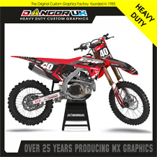 MX Graphics Honda CRF