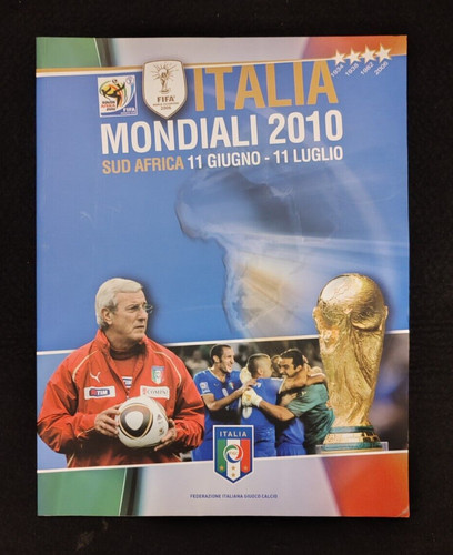 Italia mondiali 2010 sud - mondiali,