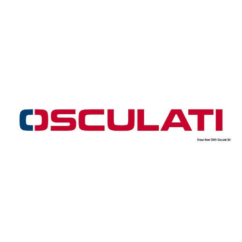 Osculati spidometro pitot 35 - pitot, 0-35