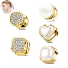 Magnetic Pearl Stainless Steel