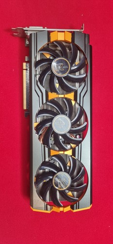 Sapphire 290x gddr5 - r9,