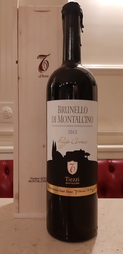 Brunello montalcino docg - brunello, di