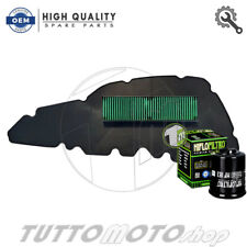 Kit Filtro Aria + Filtro Olio