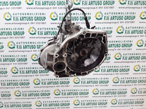 Cambio suzuki swift 3 ddis - 1.3,