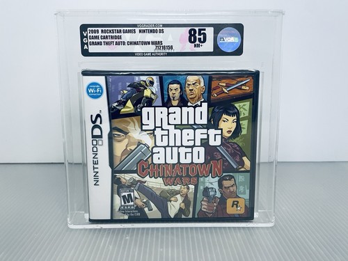 Grand theft auto chinatown - grand,