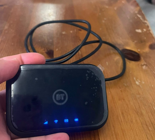 Halo mini hub - bt, 4g