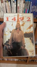 1492 LA CONQUISTA DEL PARADISO con Gerard Depardieu - DVD ITA in italiano Raro 