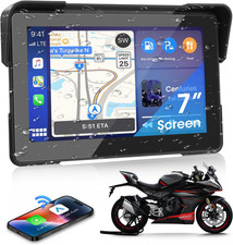 7 Pollici Carplay Moto E