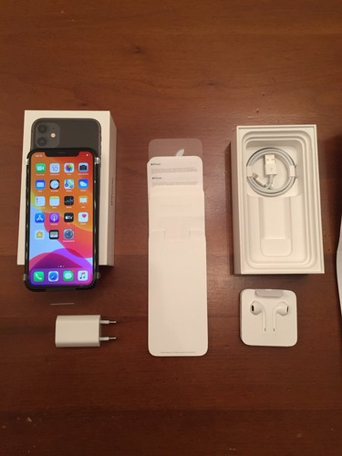 Apple iphone 256gb nero - apple,