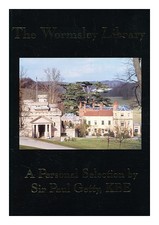 GETTY, PAUL The Wormsley