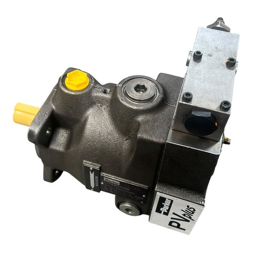 Parker pvplus pompa idraulica - parker,